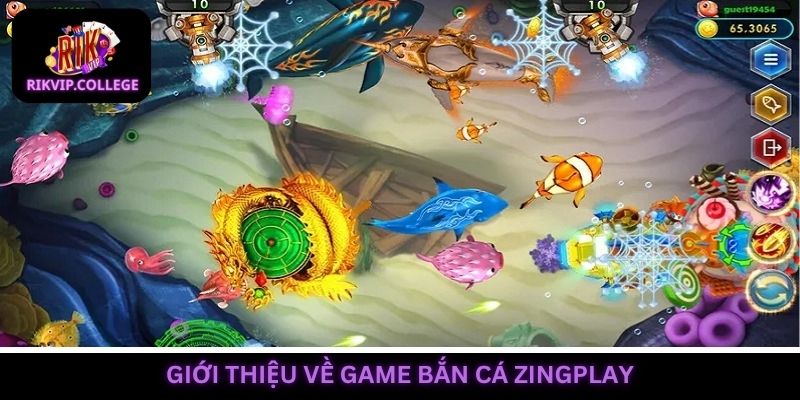 Bắn cá Zingplay ra mắt từ lâu và thu hút mọi bet thủ