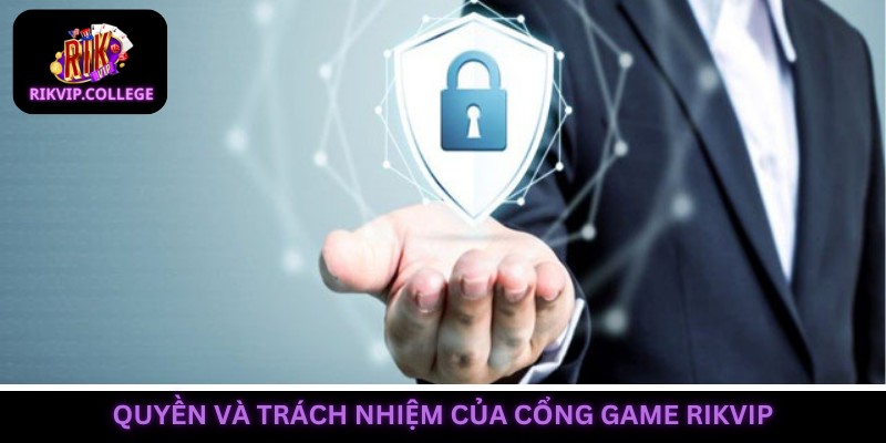 Cổng game thu thập thông tin cần thiết, không chia sẻ dữ liệu
