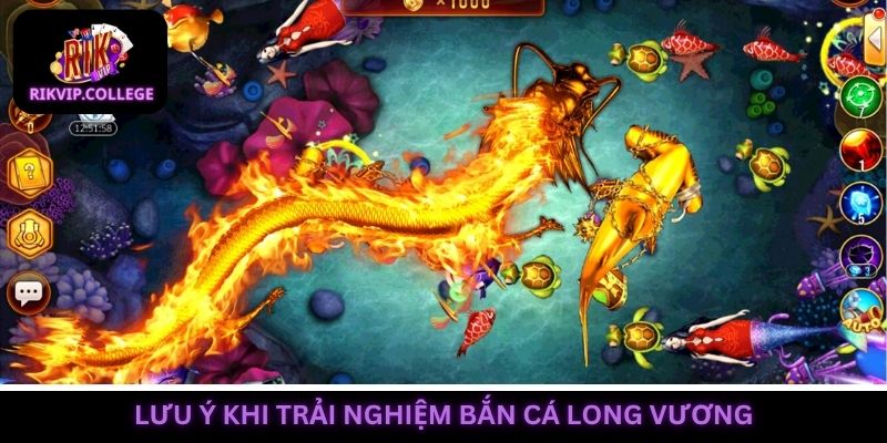 Nắm rõ các lưu ý giúp săn cá hiệu quả kiếm thưởng lớn