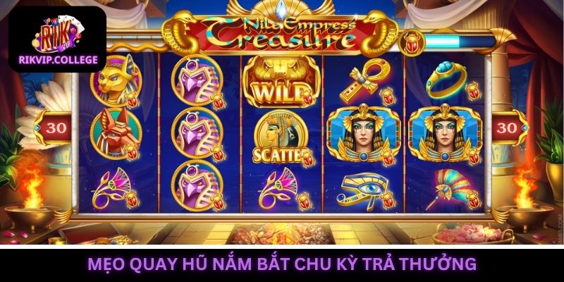 Tìm ra chu kỳ quay hũ giúp bạn tối ưu lợi nhuận dễ dàng