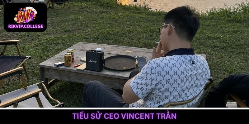 Trần Uy Dũng xuất thân không khá giả nhưng biết cách cố gắng